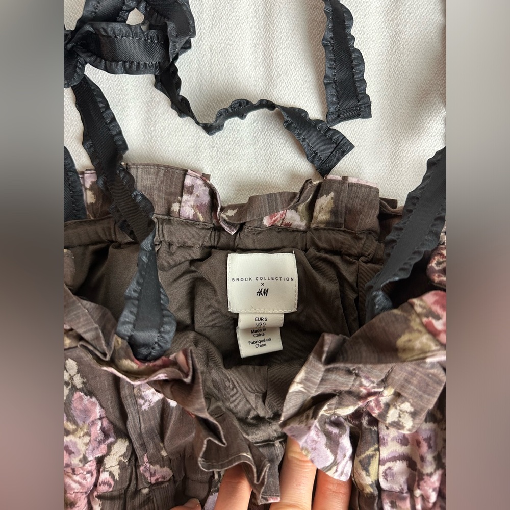 H&M x Brock Collection Size Small Top - Picture 5 of 5